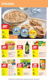 Promos Huile de tournesol dans le catalogue "Carrefour market" de Carrefour Market Huile de tournesol en promo dans le catalogue Carrefour Market à la page 30