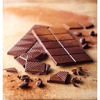 Carrés de Chocolat Noir - CARREFOUR SELECTION - Carrefour à Cholet Carrés de Chocolat Noir - CARREFOUR SELECTION en promo chez Carrefour Cholet à 4,35 €