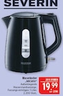 Wasserkocher Angebote von SEVERIN bei Marktkauf Schwabach für 19,99 €