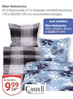 Aktuelles Biber-Bettwäsche Angebot bei GLOBUS in Krefeld ab 9,99 €