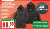 DAMEN MANTEL oder HERREN STEPPJACKE im Angebot bei Marktkauf in Witten DAMEN MANTEL oder HERREN STEPPJACKE Angebote bei Marktkauf Witten für 88,88 €