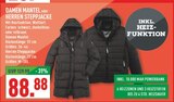 DAMEN MANTEL oder HERREN STEPPJACKE Angebote bei Marktkauf Schwerte für 88,88 €