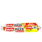 Pate à pizza fine & rectangulaire - HERTA en promo chez Carrefour Ajaccio à 3,38 €