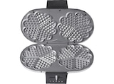 1329 Doppel Waffeleisen Edelstahl von CLOER im aktuellen MediaMarkt Saturn Prospekt für 64,99 €