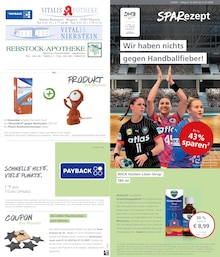 LINDA Premiumapotheke Prospekt Aktuelle Angebote mit  Seiten in Bodenheim und Umgebung