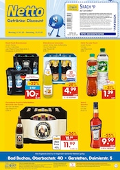 Netto Marken-Discount Discounter Prospekt der aktuellen Woche mit 2 Seiten, gültig von 07.07.2025 bis 12.07.2025, in Böhmenkirch und Umgebung Aktueller Netto Marken-Discount Discounter Prospekt in Böhmenkirch und Umgebung, "DER ORT, AN DEM DU IMMER AUSGEZEICHNETE PREISE FINDEST." mit 2 Seiten, 07.07.2025 - 12.07.2025