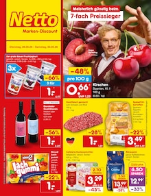 Netto Marken-Discount Prospekt Aktuelle Angebote mit  Seiten in Ottenhofen und Umgebung