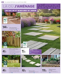 Offre Dalle dans le catalogue Carrefour du moment à la page 34