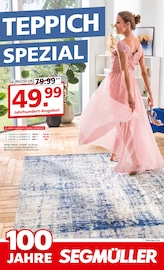 Teppich im Segmüller Prospekt in Niederkassel Aktueller Segmüller Prospekt mit Teppich, "TEPPICH SPEZIAL", Seite 1