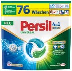 Universal 4 in 1 Discs Angebote von Persil bei REWE Hanau für 16,99 €