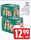 E center Würzburg - Helles Angebot im Prospekt Helles bei E center im Würzburg Prospekt für 12,99 €