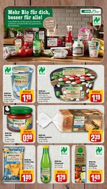 Aktueller nahkauf Prospekt mit Bio, "nichts liegt näher", Seite 7