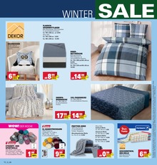 E center Bettwäsche im Prospekt 