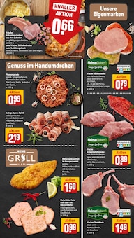 Likör im REWE Prospekt "Dein Markt" mit 32 Seiten (Bochum)