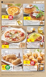 Pizza Angebote im Prospekt "EN GROS C'EST MOINS CHER" von Intermarché Hyper auf Seite 6