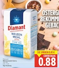 Weizenmehl Extra von Diamant im aktuellen E center Prospekt