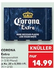 Extra von Corona im aktuellen Kaufland Prospekt