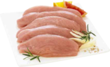 Frische deutsche Putenschnitzel im Angebot bei E center in Rostock Frische deutsche Putenschnitzel Angebote von Heidemark bei E center Rostock für 1,19 €