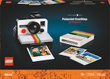 Appareil Photo Polaroid OneStep SX-70 - LEGO en promo chez Intermarché Hyper Amiens à 59,90 €