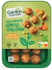 Aktuelles Vegetarische Gemüsebällchen oder Sensational Burger Angebot bei REWE in Berlin ab 2,49 €