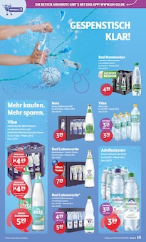 Getränke Hoffmann Prospekt der Woche "Aktuelle Angebote" Seite 2, 27.10.2025 bis 01.11.2025 für Neukirchen-Adorf Aktueller Getränke Hoffmann Prospekt "Aktuelle Angebote" Seite 2 von 12 Seiten für Neukirchen-Adorf