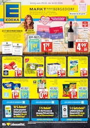 E center Prospekt für Hamburg: "Top Angebote", 29 Seiten, 09.02.2026 - 14.02.2026