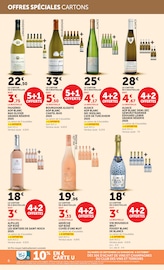 Promos Vin dans le catalogue "SUPER U" de Super U Vin en promo dans le catalogue Super U à la page 6