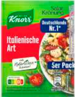 Salatkrönung Italienische Art Angebote von Knorr bei EDEKA Cuxhaven für 0,79 €