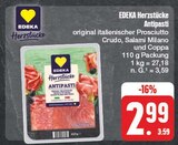 EDEKA Niederau - Antipasti Angebot im Prospekt Antipasti bei EDEKA im Niederau Prospekt für 2,99 €