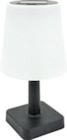 Solar-LED-Tischleuchte für 4,99 € bei ROLLER im Angebot Solar-LED-Tischleuchte im aktuellen ROLLER Prospekt