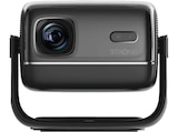 MIRA -X1 - FHD STREAMING-PROJEKTOR Smarter Beamer(HD, 500 Lumen) im MediaMarkt Saturn Prospekt MIRA -X1 - FHD STREAMING-PROJEKTOR Smarter Beamer(HD, 500 Lumen) von STRONG im aktuellen MediaMarkt Saturn Prospekt für 319,99 €