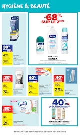 Electroménager en promo dans le catalogue Carrefour Market à la page 35