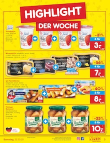 Fisch im Netto Marken-Discount Prospekt "Aktuelle Angebote" mit 62 Seiten (Leipzig)