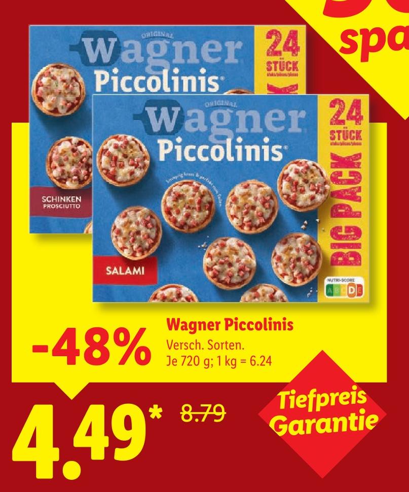 Piccolinis