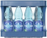Mineralwasser Angebote von Hassia bei REWE Frankfurt für 10,98 €