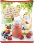 Fruits pour smoothies - FRESHONA en promo chez Lidl Fruits pour smoothies - FRESHONA dans le catalogue Lidl
