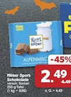 Aktuelles Schokolade Angebot bei famila Nordwest in Oldenburg ab 2,49 €