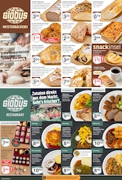 Aktueller GLOBUS Prospekt mit Fleisch, "Aktuelle Angebote", Seite 6