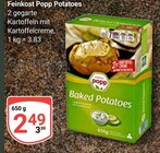 Baked Potatoes im Angebot bei GLOBUS in Oberhausen Baked Potatoes Angebote von Feinkost Popp bei GLOBUS Oberhausen für 2,49 €