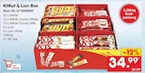 KitKat & Lion Box bei Netto Marken-Discount im Brandis Prospekt für 34,99 €