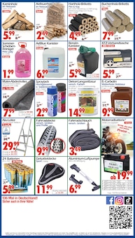 Batterie im aktuellen Wreesmann Prospekt (Bremerhaven) Batterie im Wreesmann Prospekt "DEIN SAISON- & SONDERPOSTENMARKT!" mit 20 Seiten (Bremerhaven)