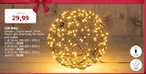 LED-BALL bei BBM Baumarkt im Bassum Prospekt für 29,99 €