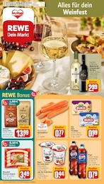 Aktueller REWE Supermarkt Prospekt für Gütersloh 06.10.2025 - 11.10.2025 REWE Prospekt für Gütersloh mit 32 Seiten