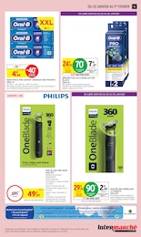 Offre Cuvette Wc dans le catalogue Intermarché Express du moment à la page 13