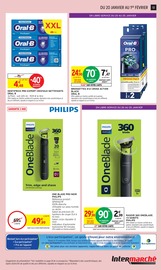 Philips Angebote im Prospekt "Intermarché" von Intermarché Express auf Seite 13