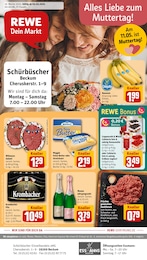 REWE Prospekt für Beckum mit 29 Seiten REWE Prospekt für Beckum: "Dein Markt", 29 Seiten, 05.05.2025 - 10.05.2025