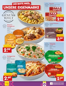 Hackfleisch im Netto Marken-Discount Prospekt "Aktuelle Angebote" mit 71 Seiten (Bergisch Gladbach)