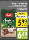 E center Krefeld - Filterkaffee Auslese Klassisch Angebot im Prospekt Filterkaffee Auslese Klassisch bei E center im Krefeld Prospekt für 5,99 €