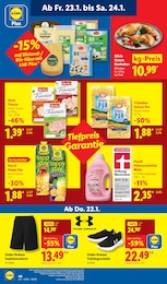 Kaninchen Angebot im aktuellen Lidl Prospekt auf Seite 58