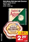 Käse Angebote von Saint Albray, Saint Agur oder Chavroux bei Netto Marken-Discount Delmenhorst für 2,29 €
